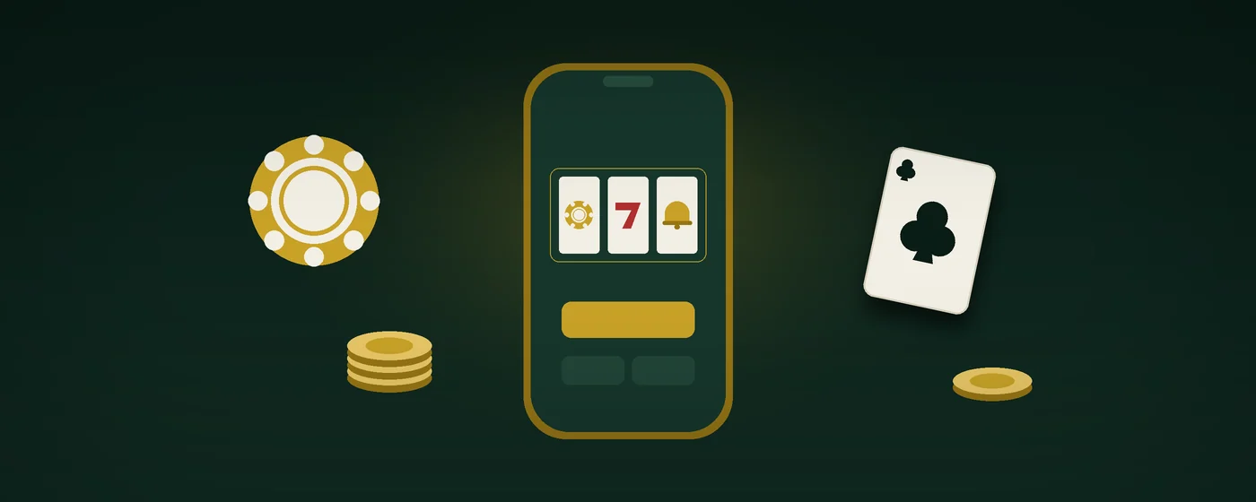 Kaszinó mobilböngészőben, letöltés nélkül